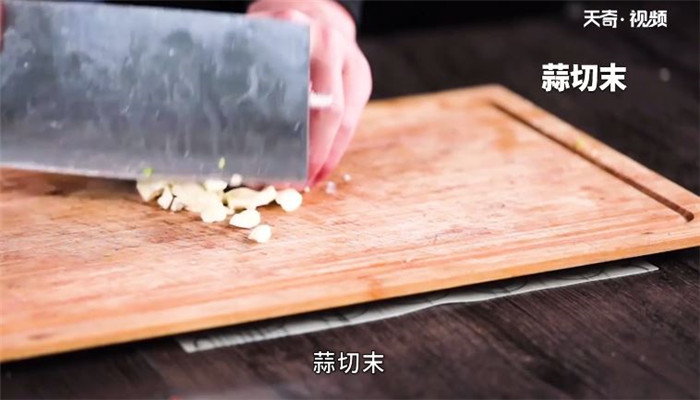 凉拌莼菜的做法 凉拌莼菜怎么做 
