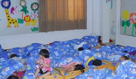 班主任揭秘幼儿园“潜规则”：入园要有四种能力，否则孩子活受罪 