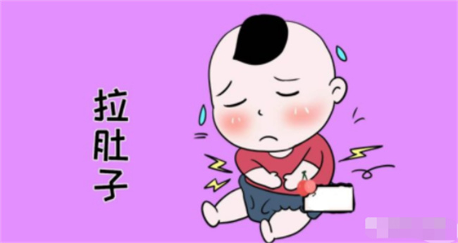引起宝宝腹泻 这3个原因是关键 妈妈要提前了解 