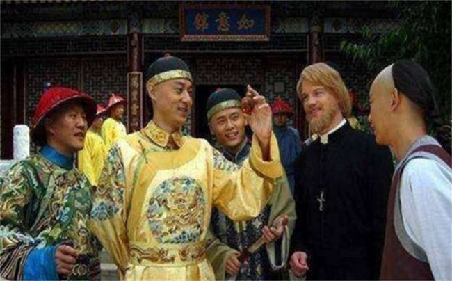 汤若望帮助康熙即位 贡献非常大 康熙为何还要凌迟处死他 
