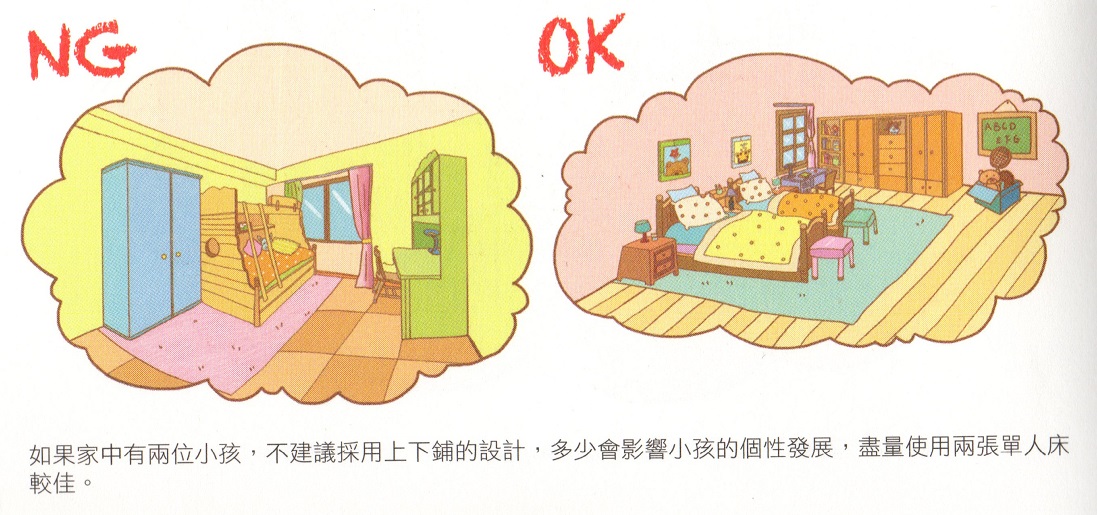 儿童房如何布置？儿童房布局注意事项