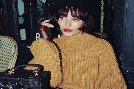 时尚也是女人的智慧，换衣不如换发型