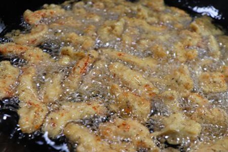 酥肉怎么炸才脆又香？酥肉的做法最正宗的做法