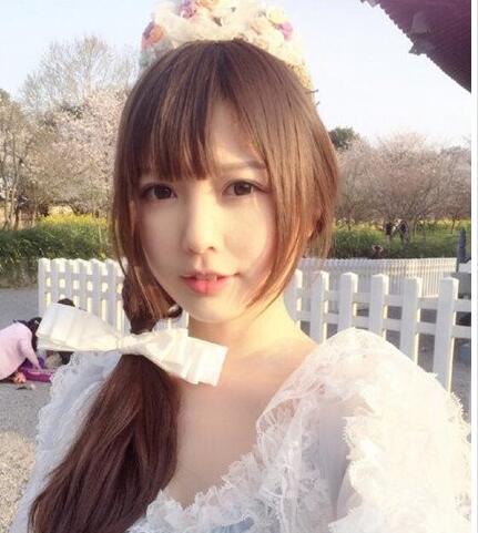 上班学生党通用的学院风OL发型