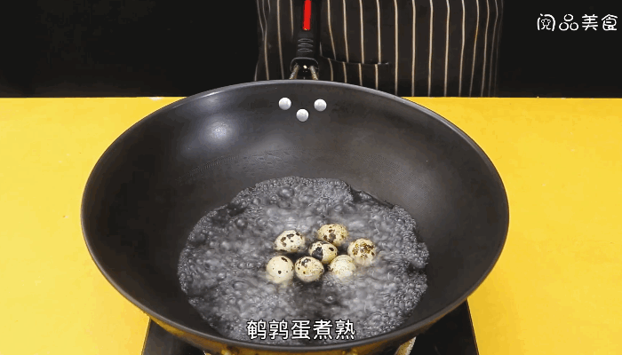 鹌鹑蛋烧兔肉的做法，鹌鹑蛋烧兔肉怎么做 