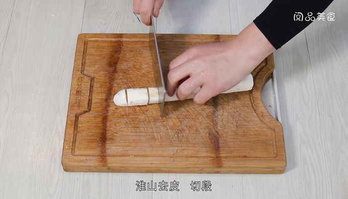 鹌鹑淮山汤的做法 鹌鹑淮山汤怎么做 