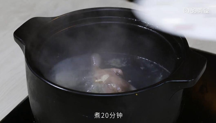 鹌鹑淮山汤的做法 鹌鹑淮山汤怎么做 