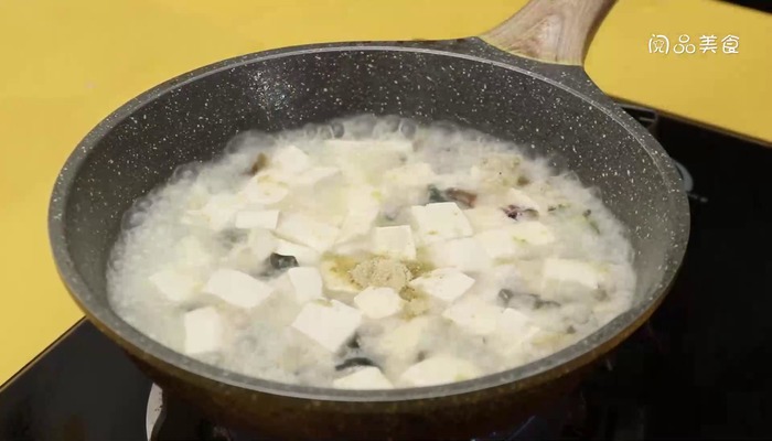 虾蛄豆腐的做法 虾蛄豆腐怎么做好吃, 