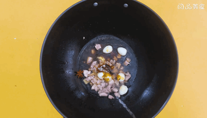 鹌鹑蛋烧兔肉的做法，鹌鹑蛋烧兔肉怎么做 