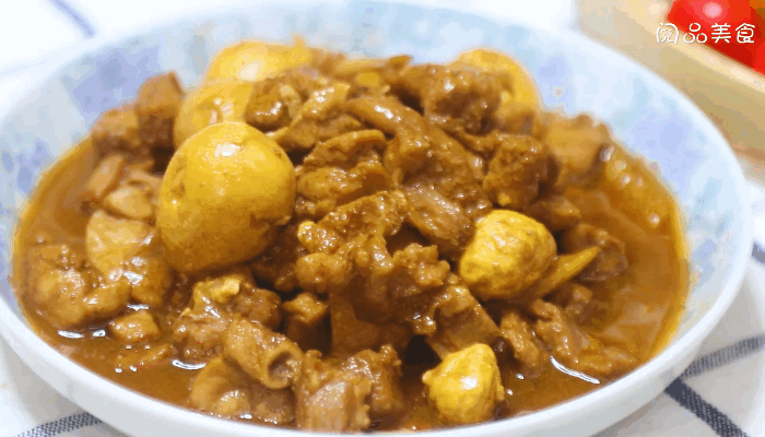 鹌鹑蛋烧兔肉的做法，鹌鹑蛋烧兔肉怎么做 
