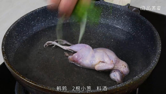 鹌鹑淮山汤的做法 鹌鹑淮山汤怎么做 