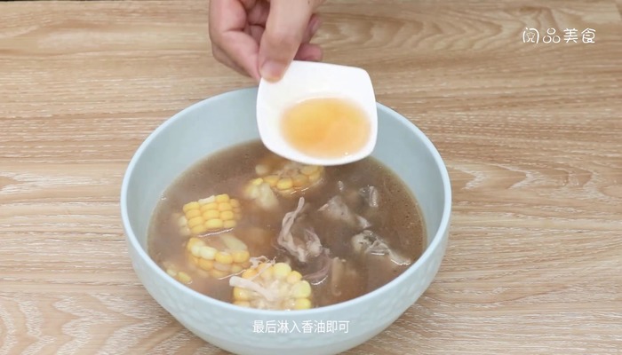 鱿鱼干脊骨汤怎么做 鱿鱼干脊骨汤怎么做好吃 