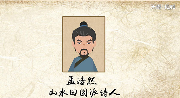 孟浩然是哪个朝代的 
