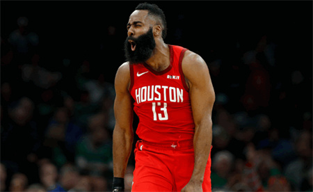 ​NBA季后赛：湖人擒勇士总分1-0 湖人队为何这么厉害？ 