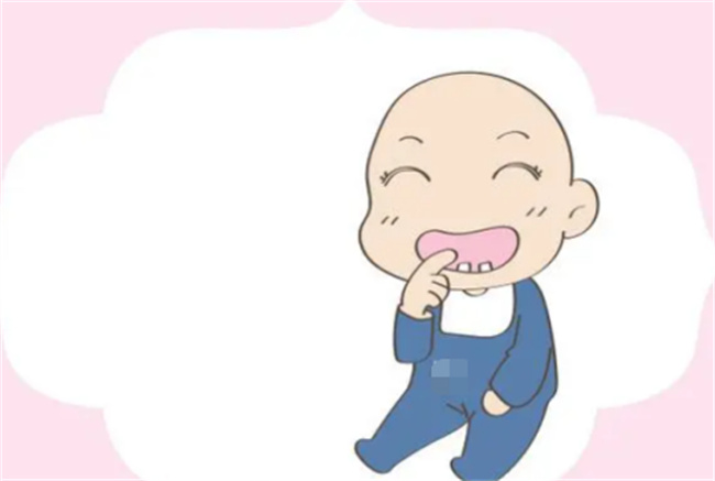 满嘴是口水的宝宝 是真的在长牙吗 