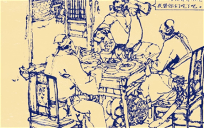 水浒传中 “风流威猛二将”和“黑白水陆双煞”都是谁 