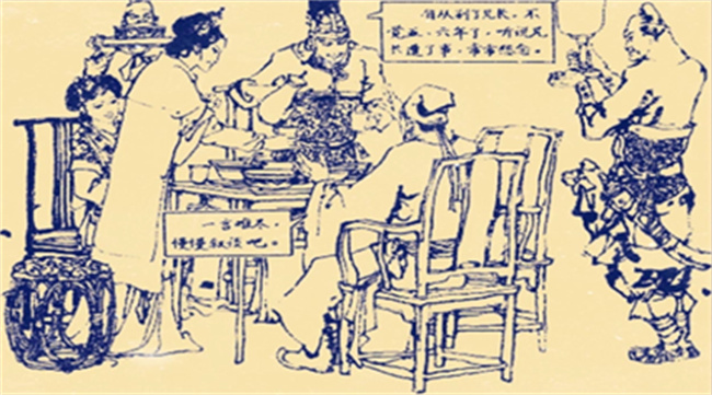 水浒传中 “风流威猛二将”和“黑白水陆双煞”都是谁 