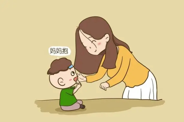 为什么孩子被父母吼了，还哭着要“抱抱”，家长要知道其中原因 