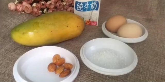 蒸水蛋 吃腻了 试试 奶蒸蛋吧 比蒸水蛋好吃N倍 