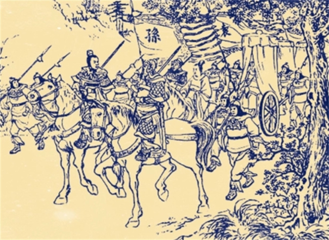 比张飞还神的猛将，挟死一将，喝死一将，此人是谁？ 