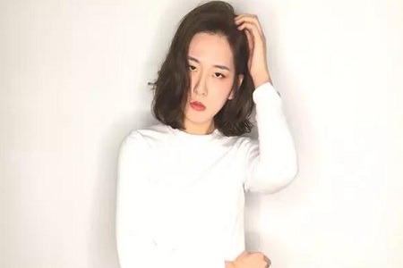 摩登时尚发型，繁花中的霸气女神