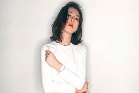 摩登时尚发型，繁花中的霸气女神