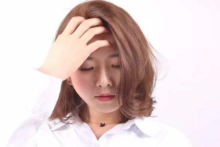 摩登时尚发型，繁花中的霸气女神