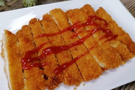炸鸡排怎么炸的外酥里嫩？炸鸡排的做法家常做法