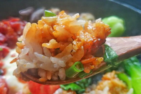 煲仔饭怎么做才好吃？家常煲仔饭的做法鲜香味美