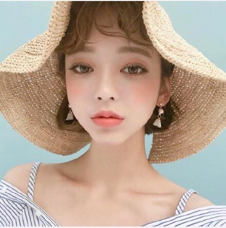 夏天最新女神短发发型精选 美腻清爽一夏