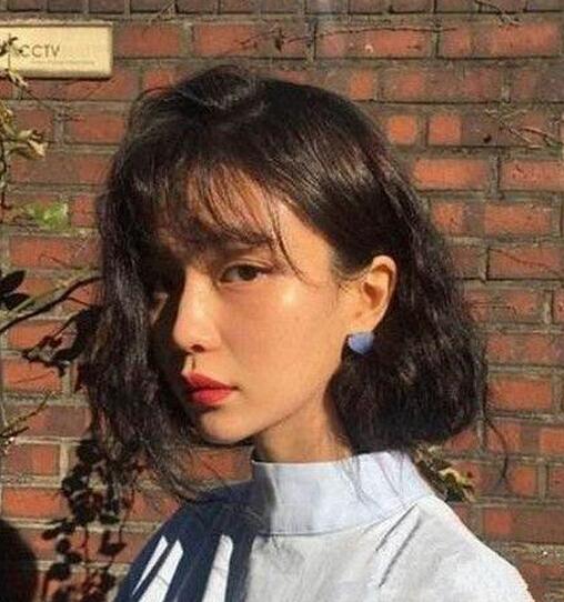 夏天短发可以烫什么发型好看 短发控最爱这几款烫发