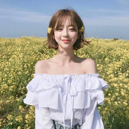 夏天最新女神短发发型精选 美腻清爽一夏