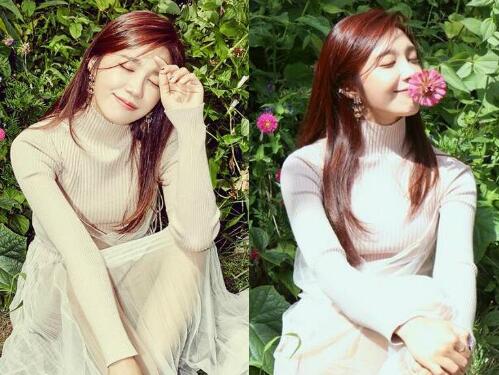 2023年女明星最爱的长发发型大全 变身潮人就选它