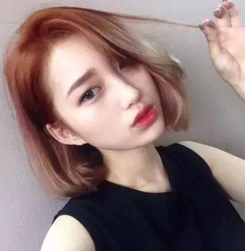 2023年流行这些女生短发发型 美炸了