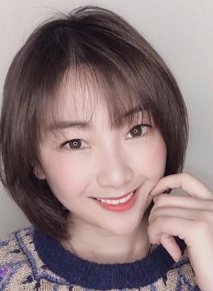 时尚露耳短发发型女 清爽又减龄