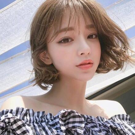 夏天最新女神短发发型精选 美腻清爽一夏