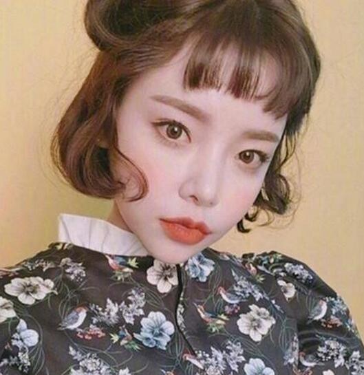 夏天短发可以烫什么发型好看 短发控最爱这几款烫发