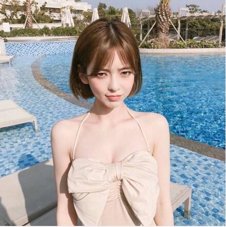 夏天最新女神短发发型精选 美腻清爽一夏