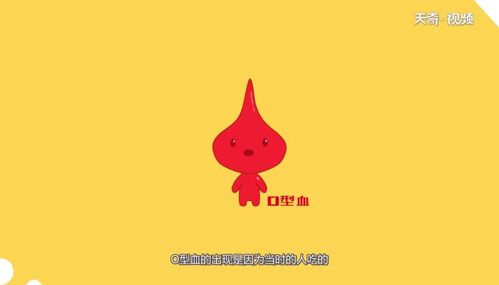 人的血型是由什么来决定的  决定人血型的因素是什么 