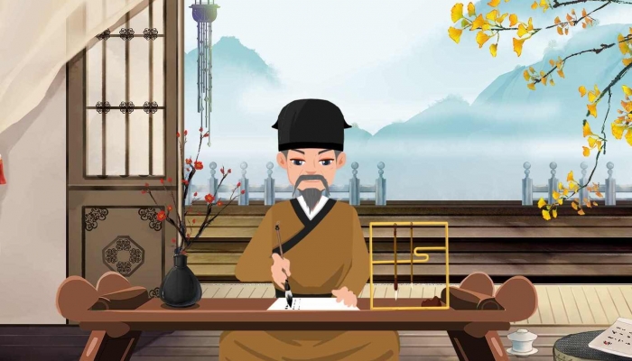书山有路勤为径学海无涯苦作舟是什么意思 书山有路勤为径学海无涯苦作舟出处 