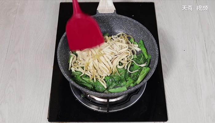 芥菜的做法 芥菜怎么做 