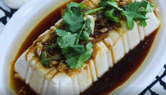 榨菜拌豆腐怎么做 榨菜拌豆腐的做法 