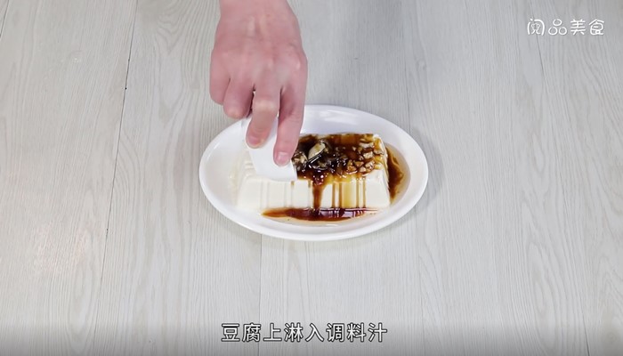 榨菜拌豆腐怎么做 榨菜拌豆腐的做法 