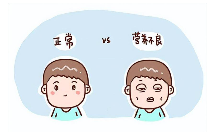 家长们注意 儿童营养不良的这几个表现 一定要重视 