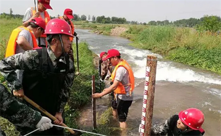 入汛偏早 应对汛情如何以早制早？ 