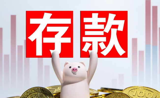 金融：4月居民存款减少1.2万亿 钱去哪了？ 