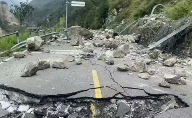 民生：四川泸定连发4次地震最高4.5级 泸定为何多发地震？ 