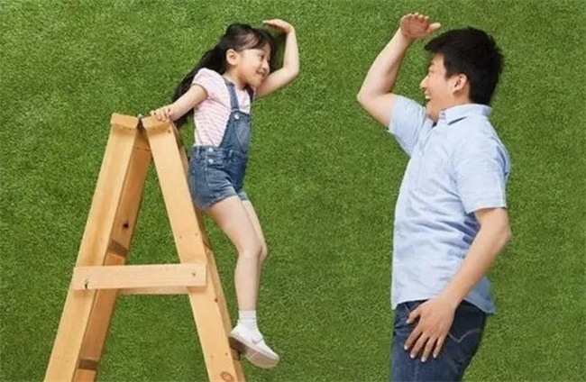 孩子长多高才不算矮？其实达到国际公认的黄金身高，就足够了 