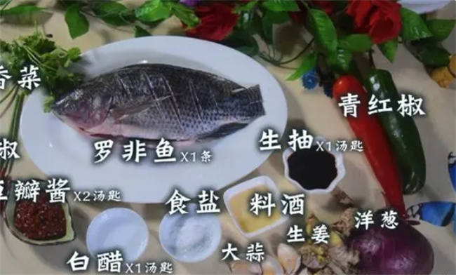红烧鱼这样做最好吃，烹饪方法和技巧在这，普通人都能轻易学会 