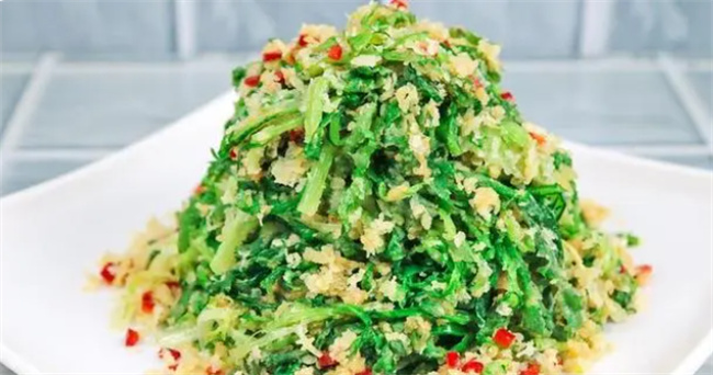 “盛夏吃苦，胜过进补”常吃苦味食物 清热解暑 